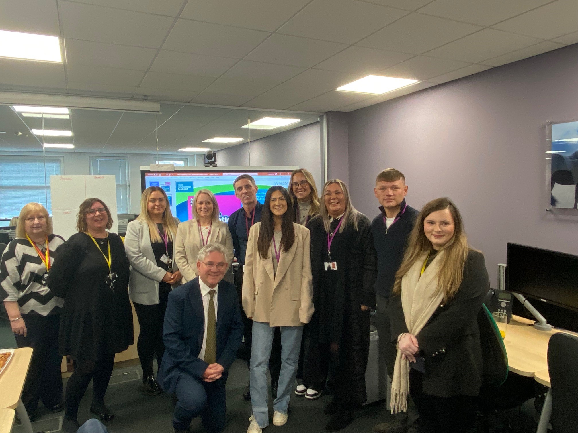 MSP Visit 3 MSP Visit 3